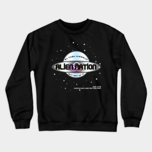 Alien Nation Crewneck Sweatshirt